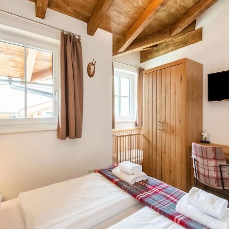 Holiday Home In Niedernsill With Sauna Luaran gambar