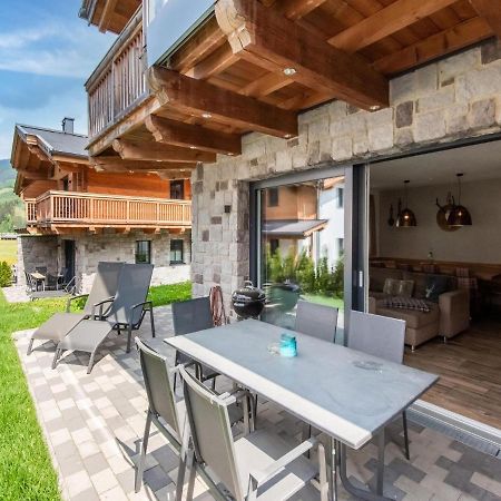 Holiday Home In Niedernsill With Sauna Luaran gambar