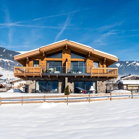 Holiday Home In Niedernsill With Sauna Luaran gambar