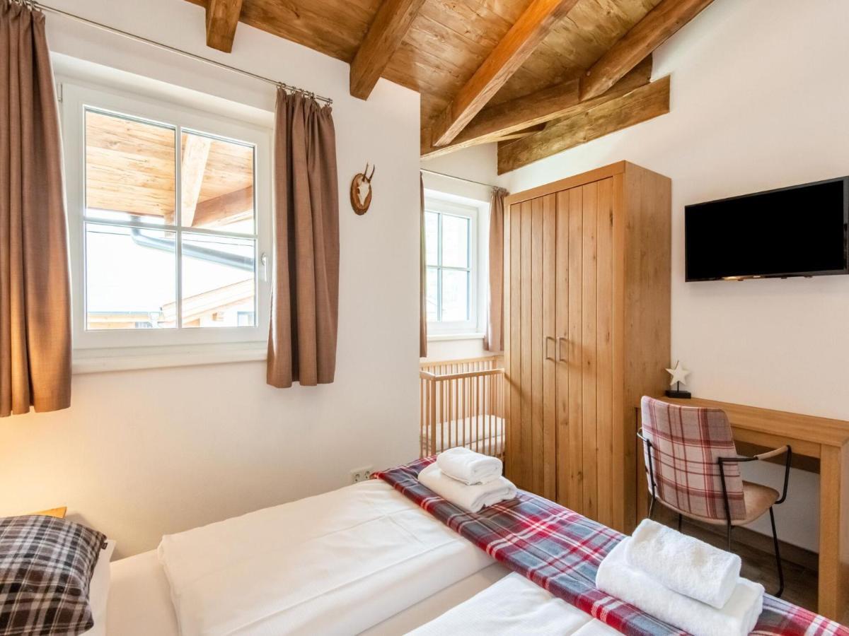 Holiday Home In Niedernsill With Sauna Luaran gambar