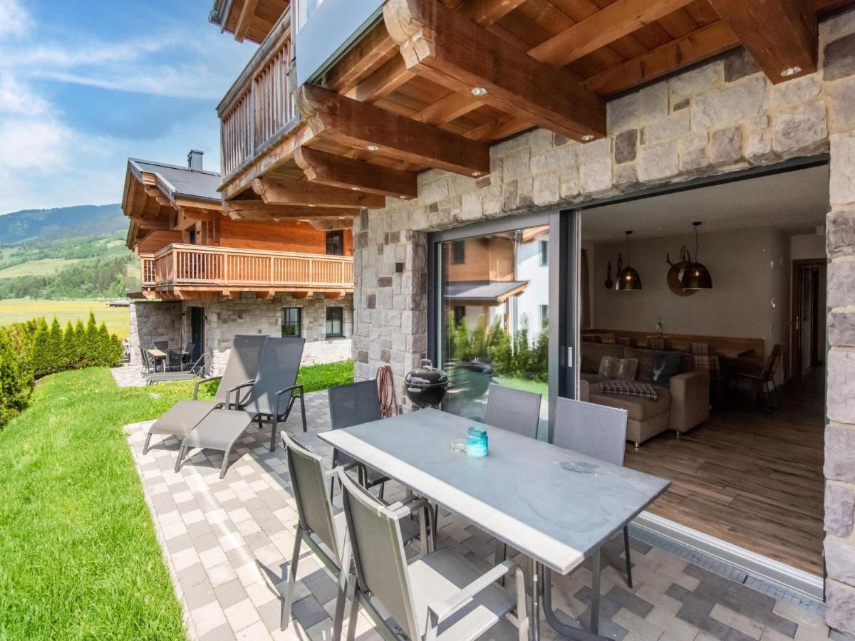 Holiday Home In Niedernsill With Sauna Luaran gambar