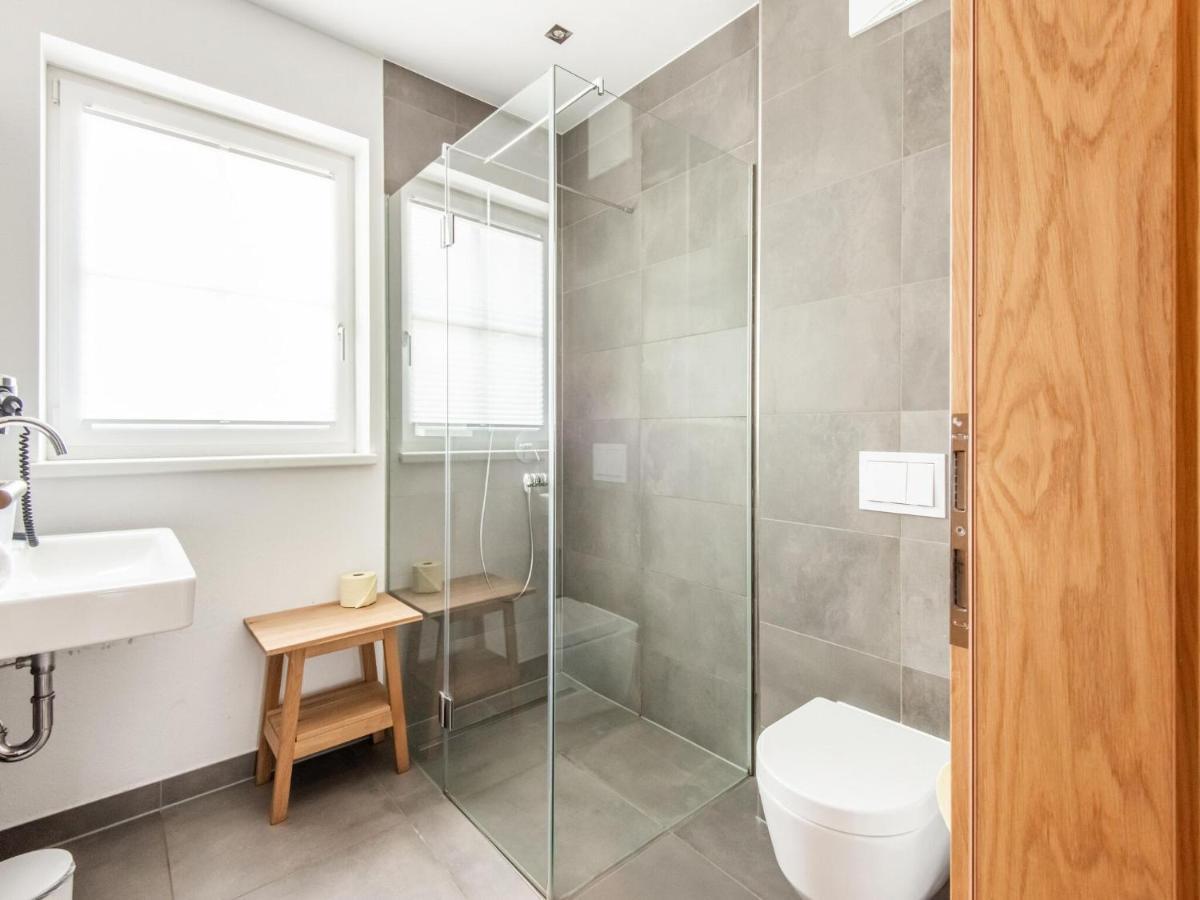 Holiday Home In Niedernsill With Sauna Luaran gambar