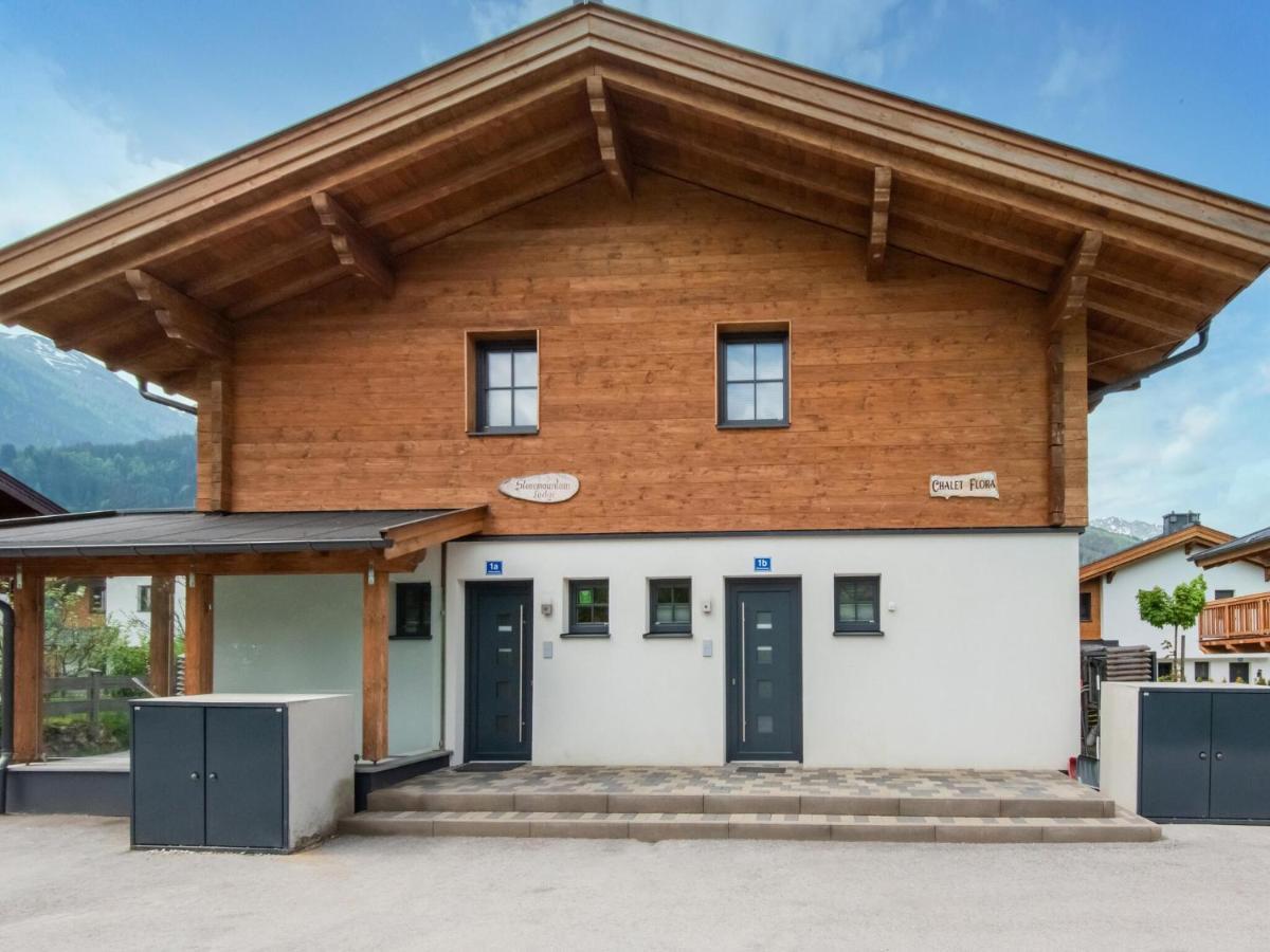 Holiday Home In Niedernsill With Sauna Luaran gambar