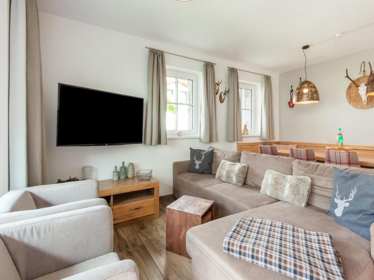 Holiday Home In Niedernsill With Sauna Luaran gambar