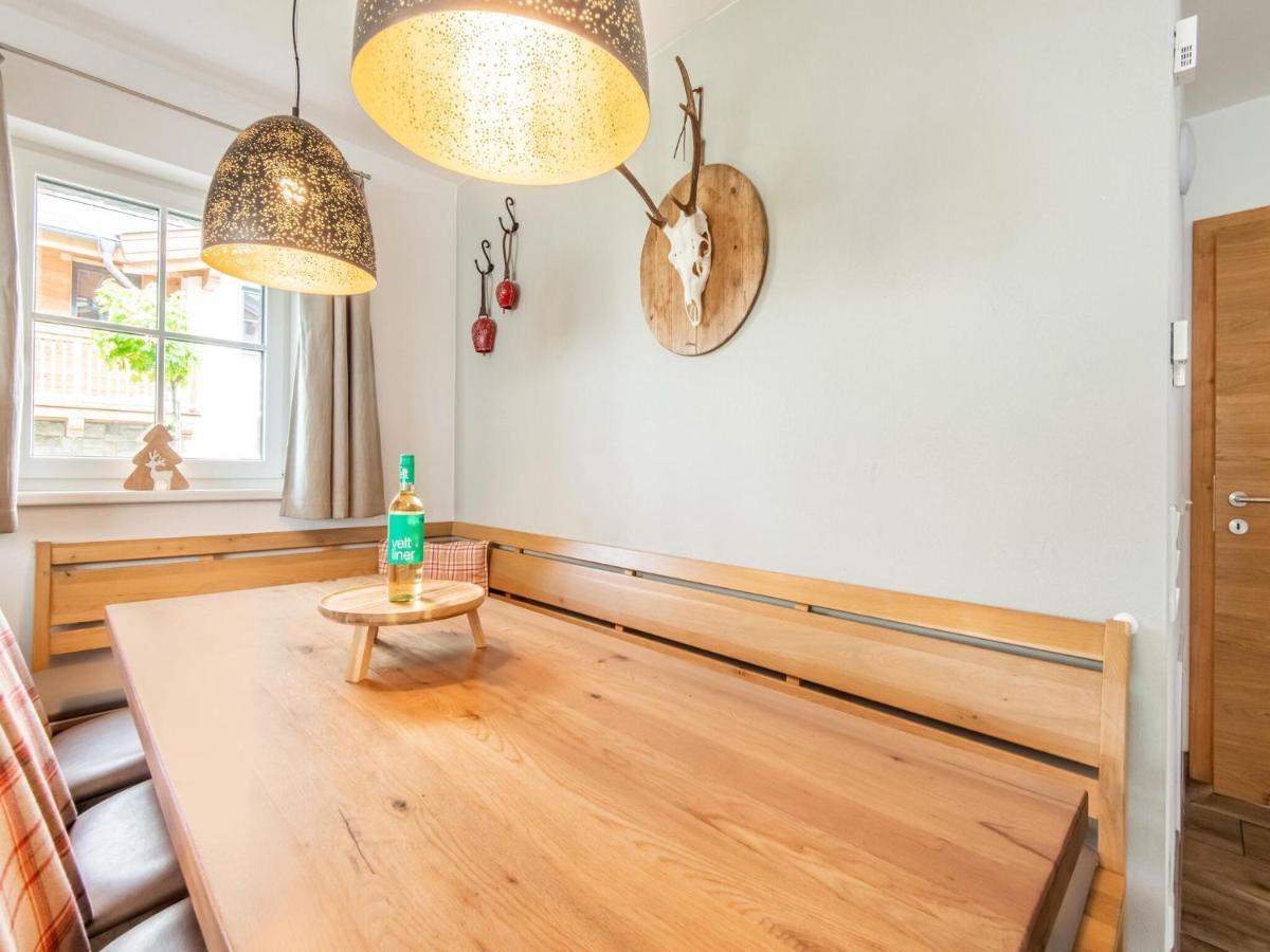 Holiday Home In Niedernsill With Sauna Luaran gambar