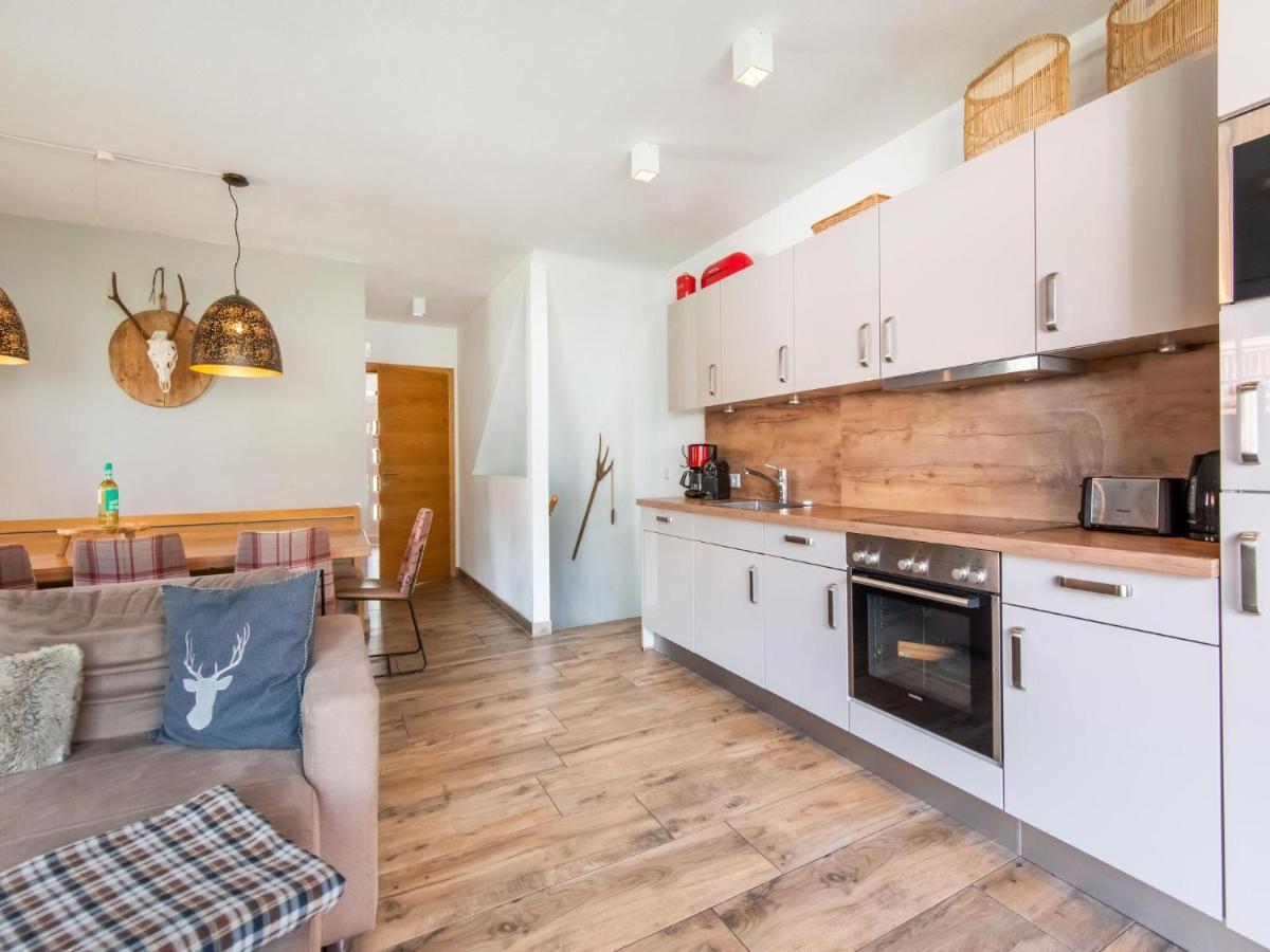 Holiday Home In Niedernsill With Sauna Luaran gambar