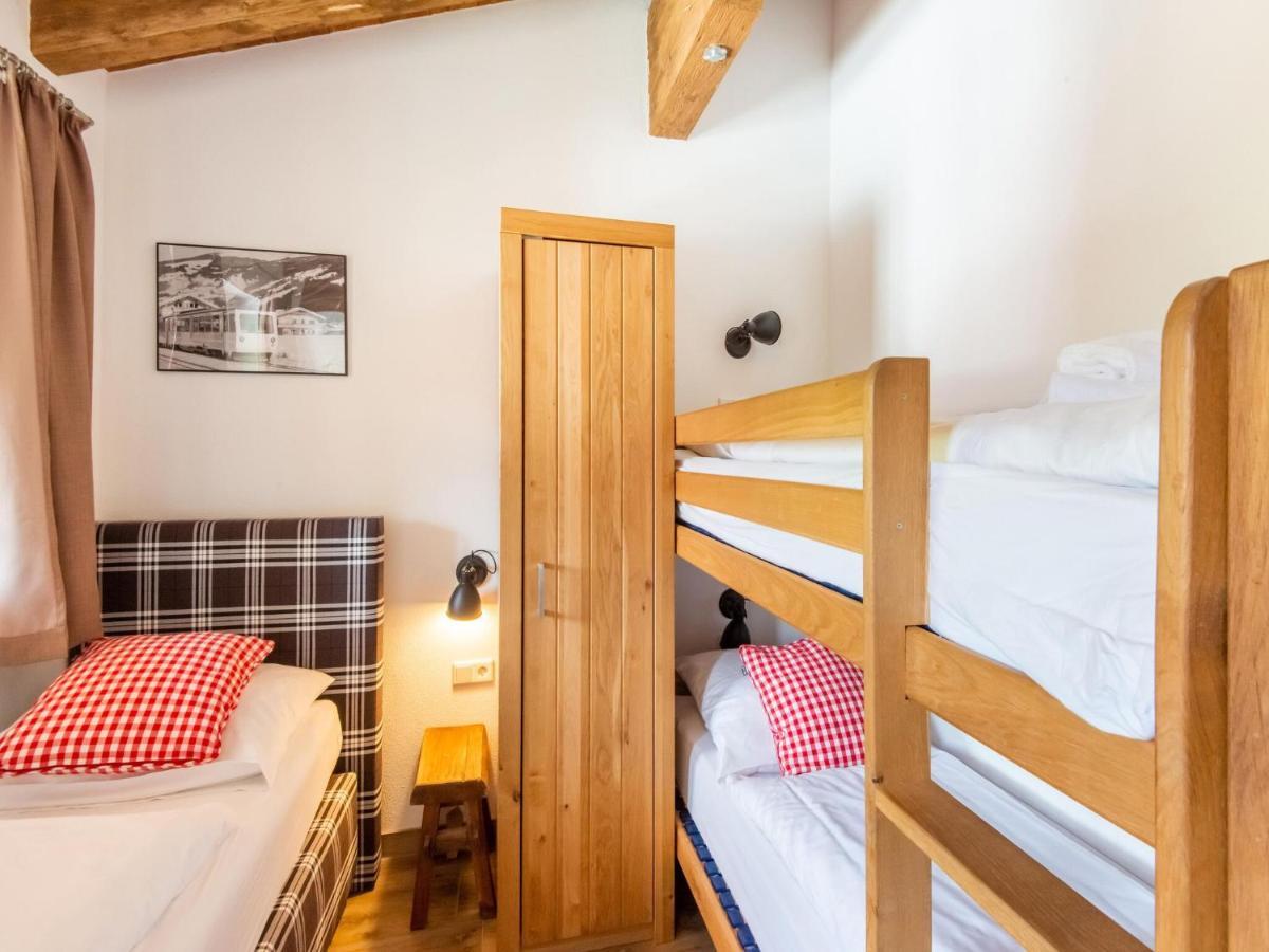 Holiday Home In Niedernsill With Sauna Luaran gambar