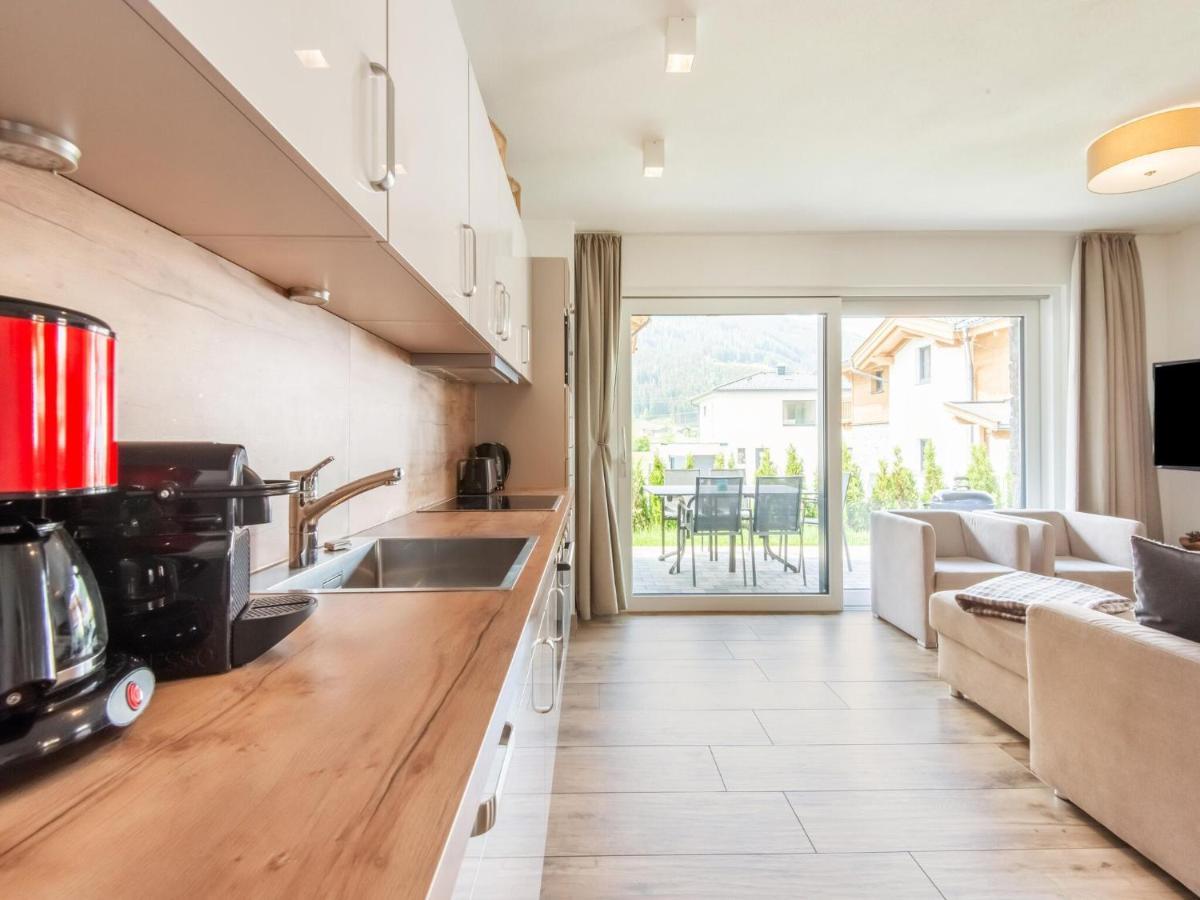 Holiday Home In Niedernsill With Sauna Luaran gambar