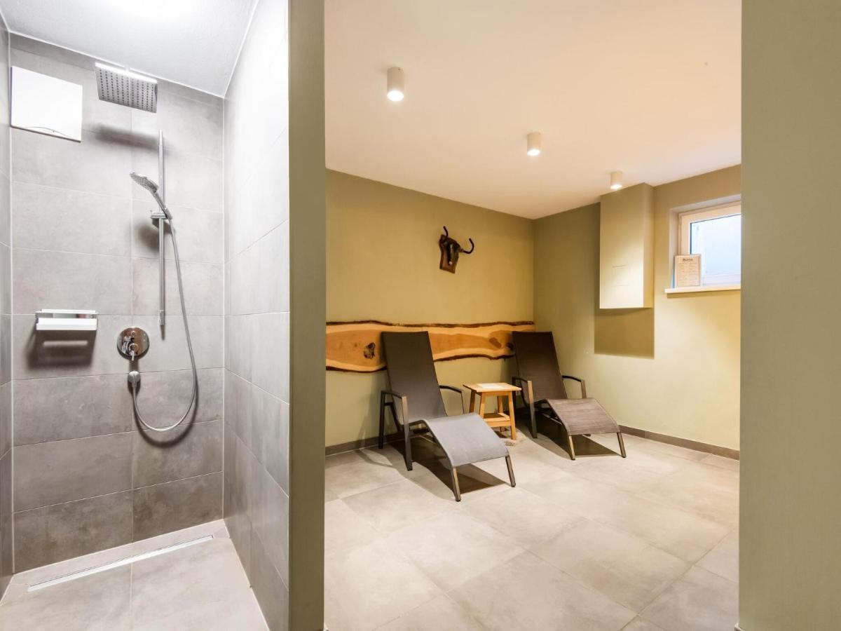 Holiday Home In Niedernsill With Sauna Luaran gambar