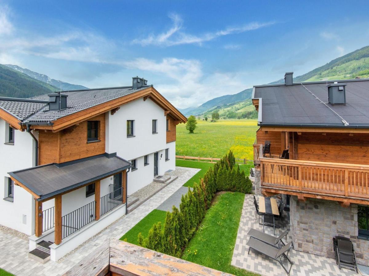 Holiday Home In Niedernsill With Sauna Luaran gambar